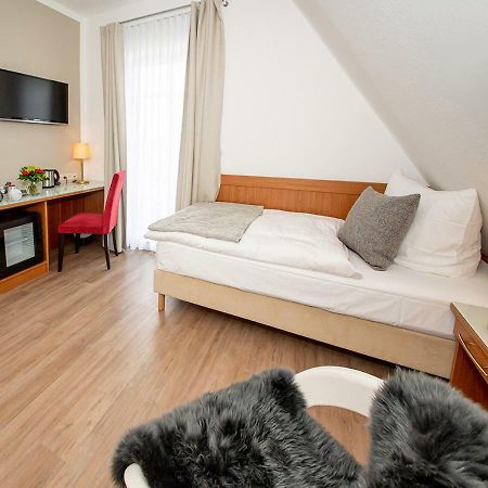 Gaestehaus Fliegendes Perlhuhn Borgfeld Lilienthal  Bagian luar foto
