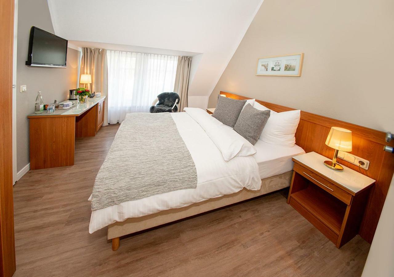 Gaestehaus Fliegendes Perlhuhn Borgfeld Lilienthal  Bagian luar foto