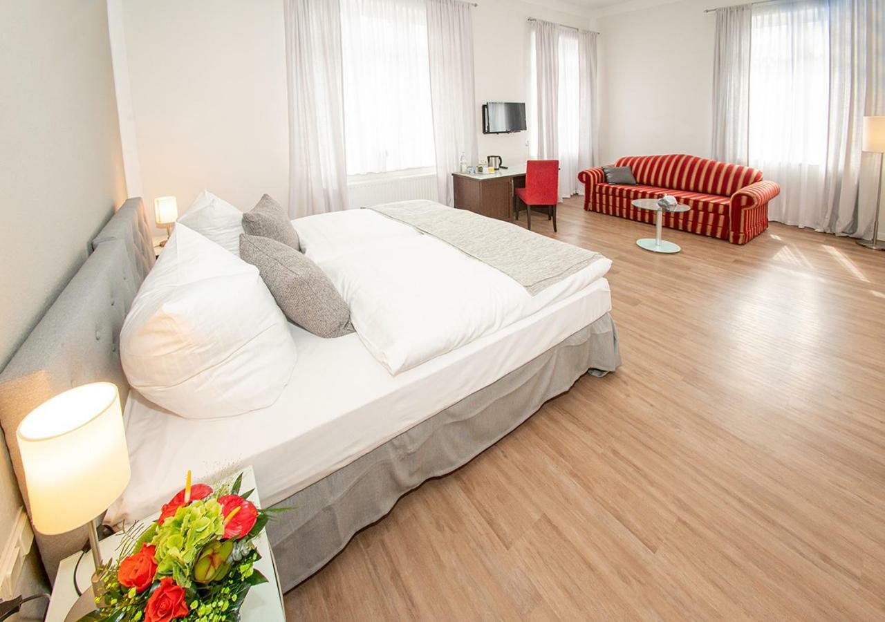 Gaestehaus Fliegendes Perlhuhn Borgfeld Lilienthal  Bagian luar foto